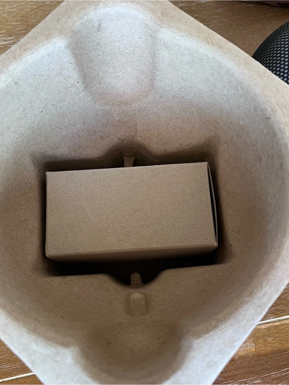 dōTERRA BREVI Aroma Diffuser - Walnut